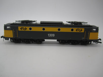 Electrotren H0 - 2726 - E-loc, Serie 1300 van de NS - Digitaal