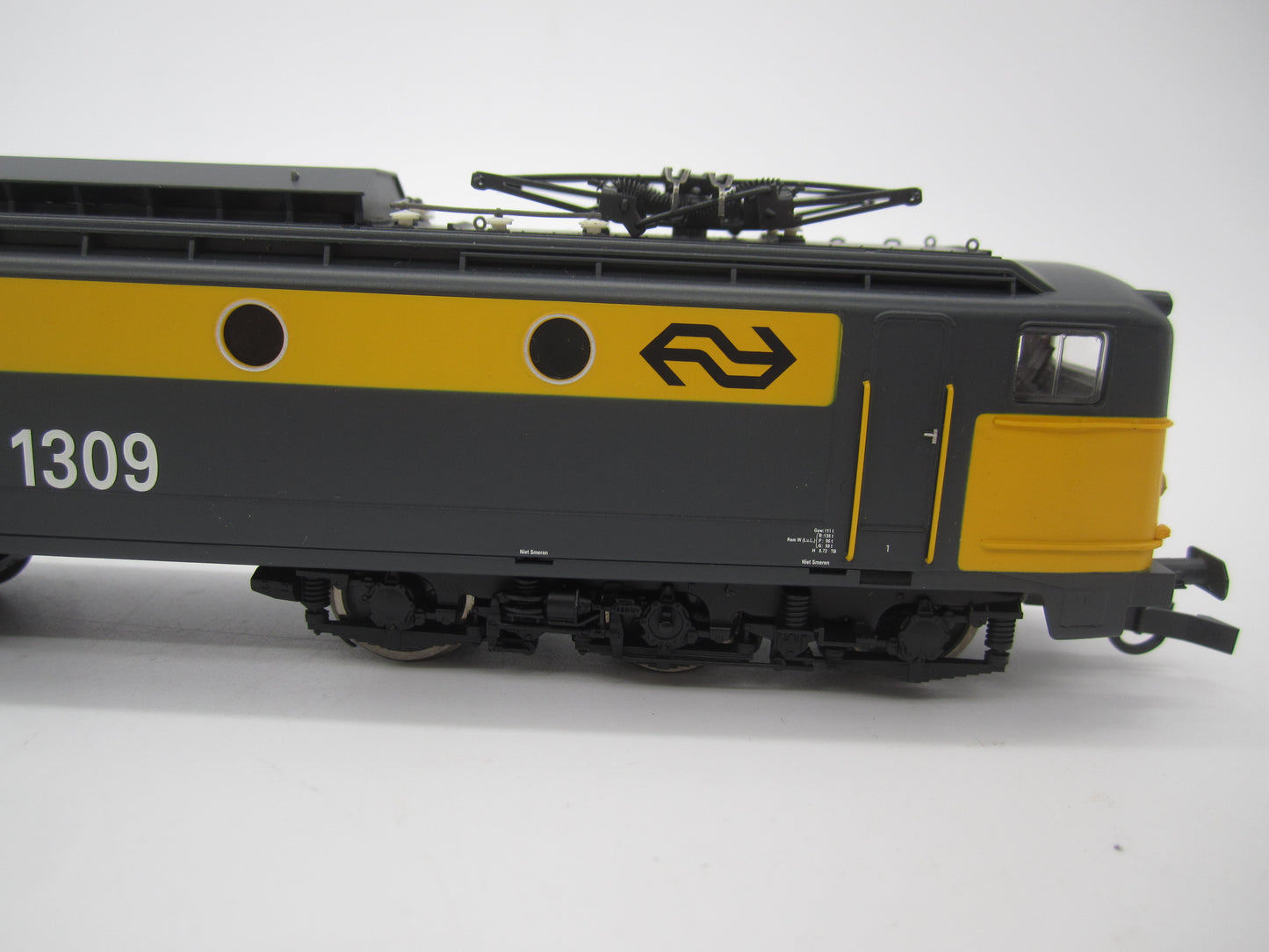Electrotren H0 - 2726 - E-loc, Serie 1300 van de NS - Digitaal