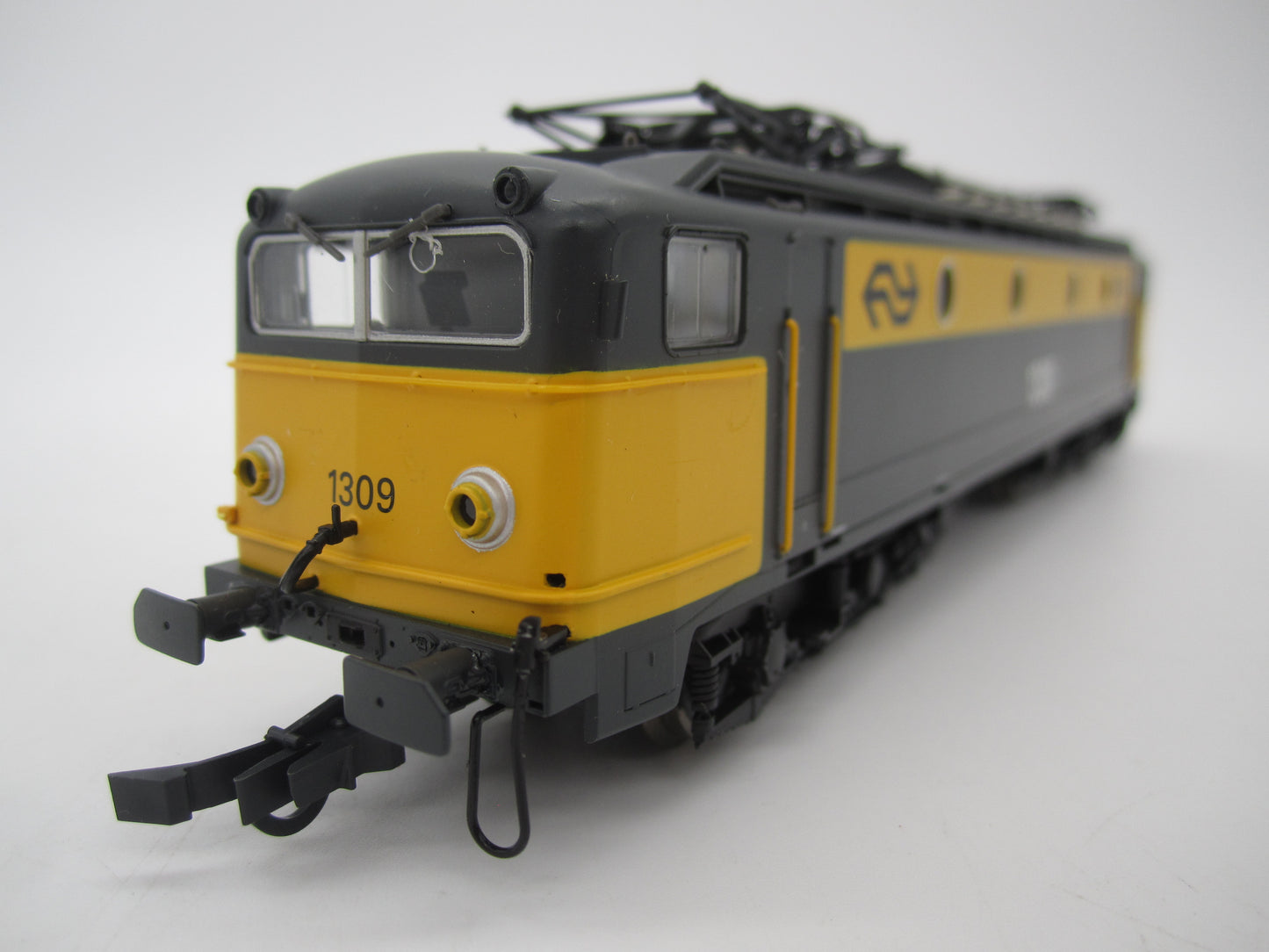 Electrotren H0 - 2726 - E-loc, Serie 1300 van de NS - Digitaal