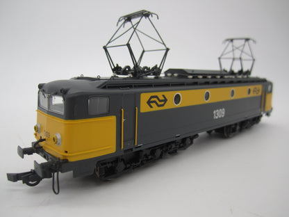 Electrotren H0 - 2726 - E-loc, Serie 1300 van de NS - Digitaal