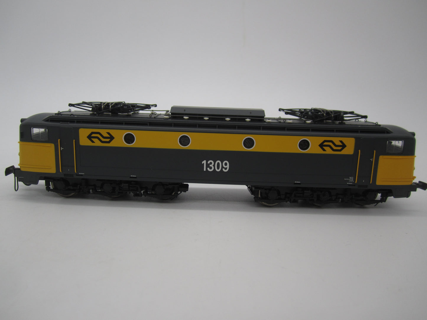 Electrotren H0 - 2726 - E-loc, Serie 1300 van de NS - Digitaal