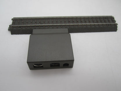 Märklin H0 - 60212/60052 - Central Station, met 60VA trafo en aansluitrail C-Rail