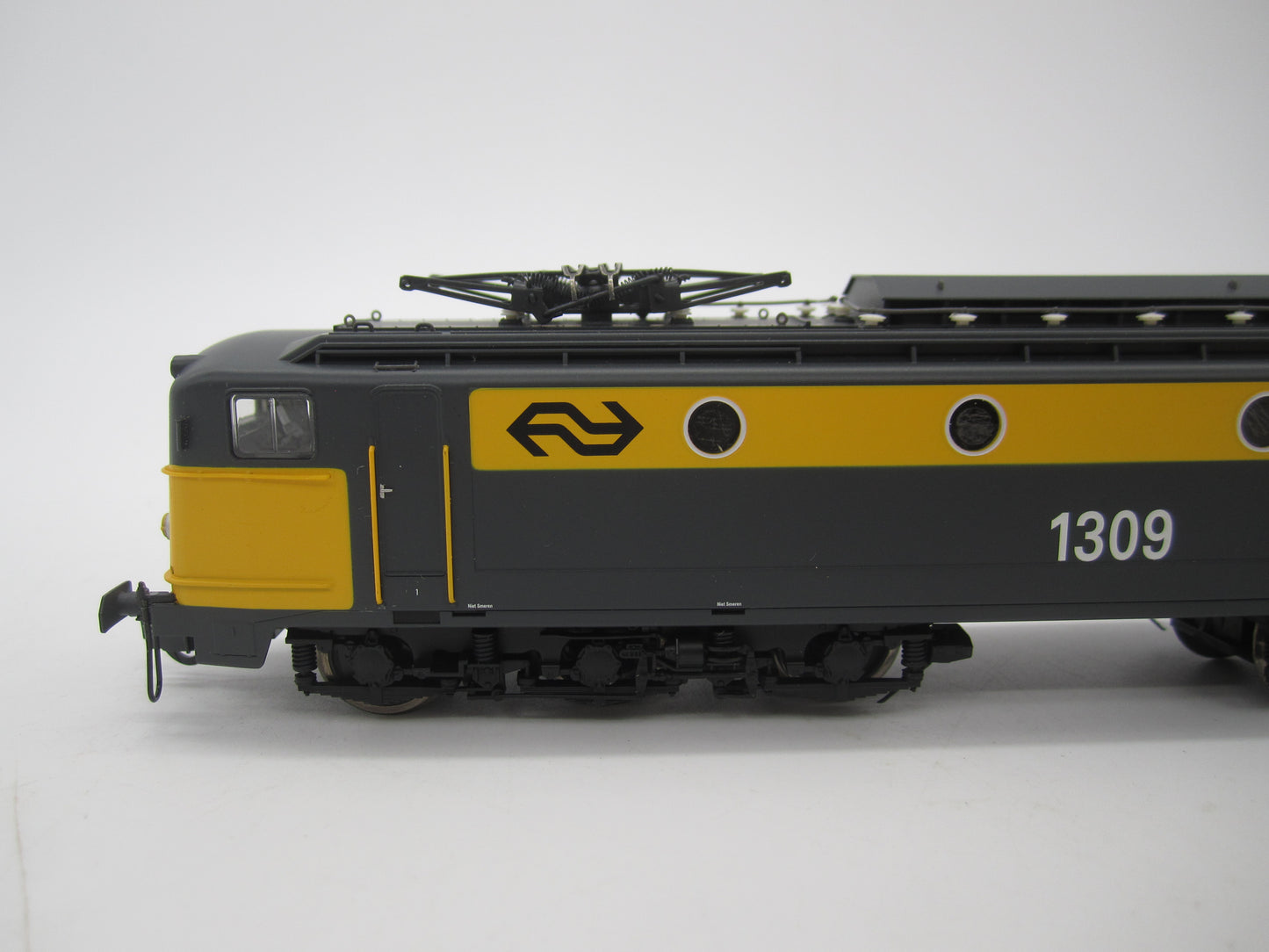 Electrotren H0 - 2726 - E-loc, Serie 1300 van de NS - Digitaal