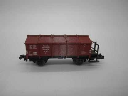 Fleischmann Piccolo N - 8210 - Kleppenwagen van de DB