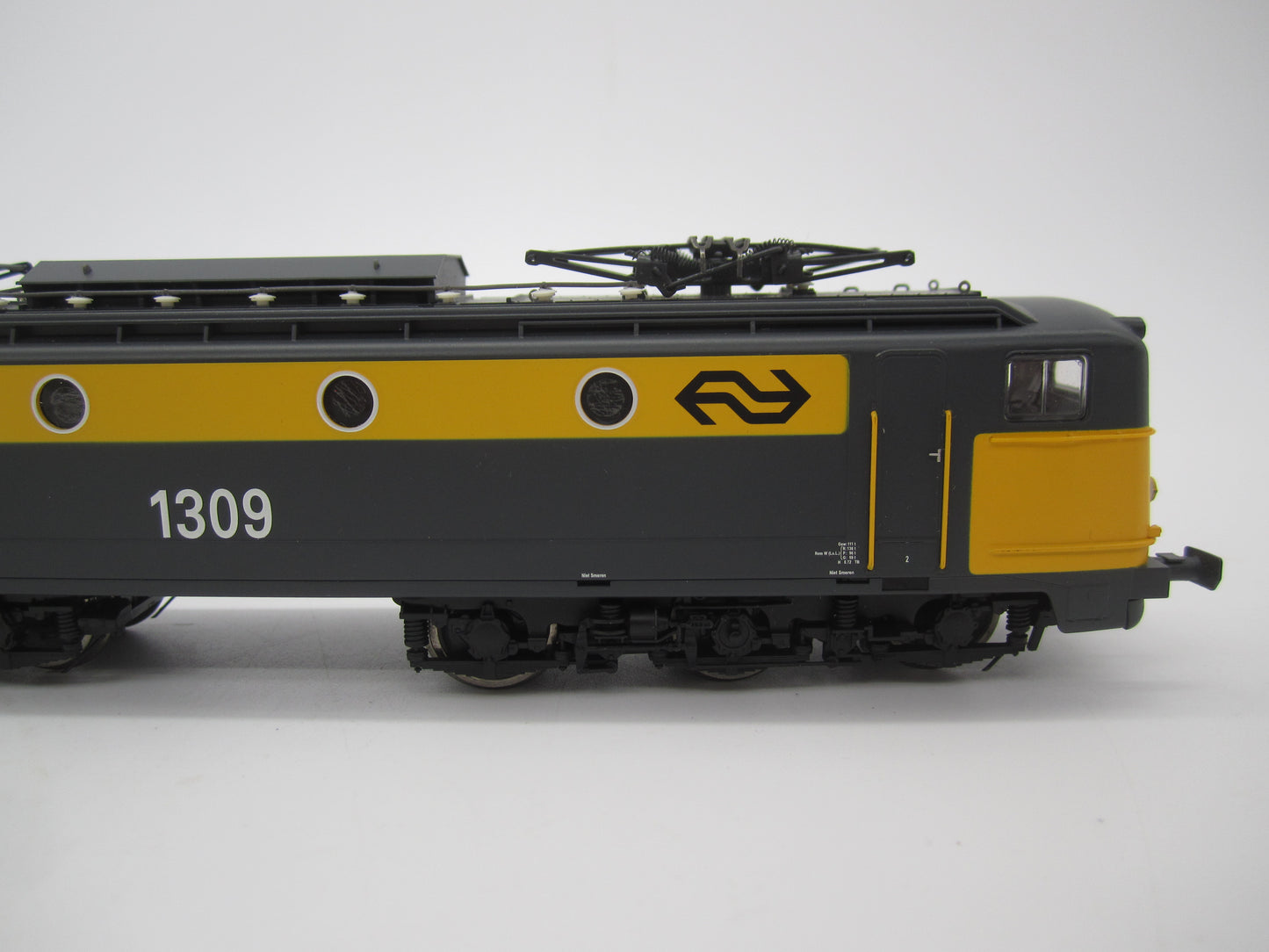Electrotren H0 - 2726 - E-loc, Serie 1300 van de NS - Digitaal