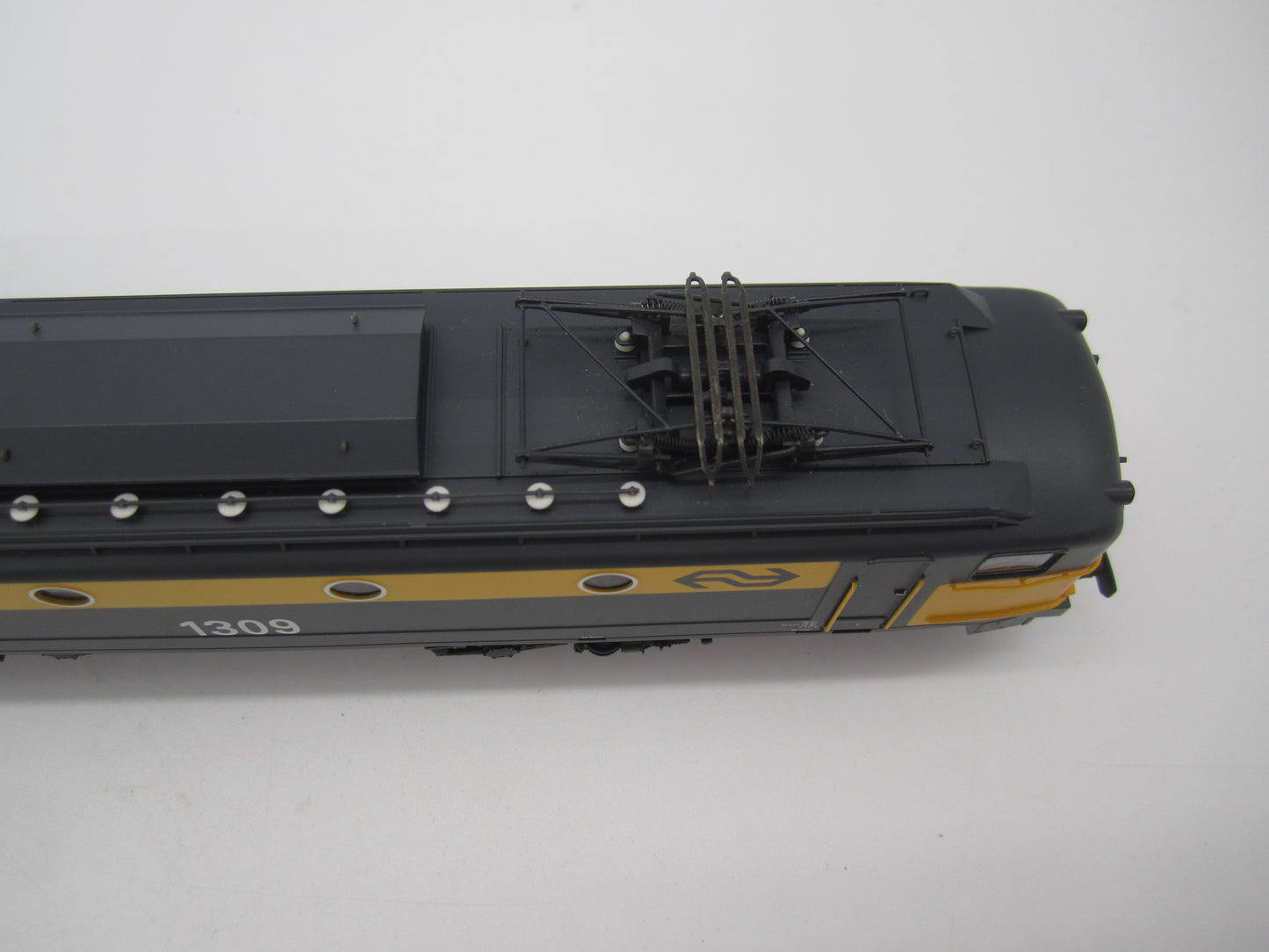 Electrotren H0 - 2726 - E-loc, Serie 1300 van de NS - Digitaal