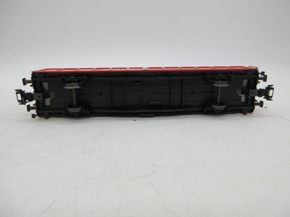 Märklin H0 - Uit set 29646 - Schuifwandwagen van de DB Cargo