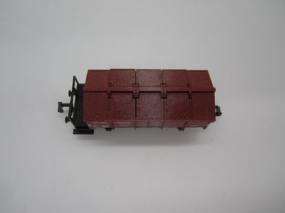 Fleischmann Piccolo N - 8210 - Kleppenwagen van de DB