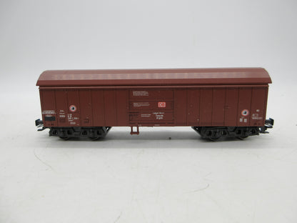 Märklin H0 - Uit set 29646 - Schuifdakwagen van de DB