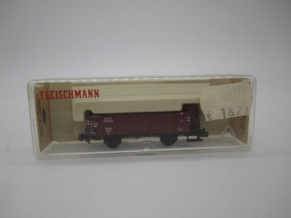Fleischmann Piccolo N - 8216 - Open goederenwagen van de DRG