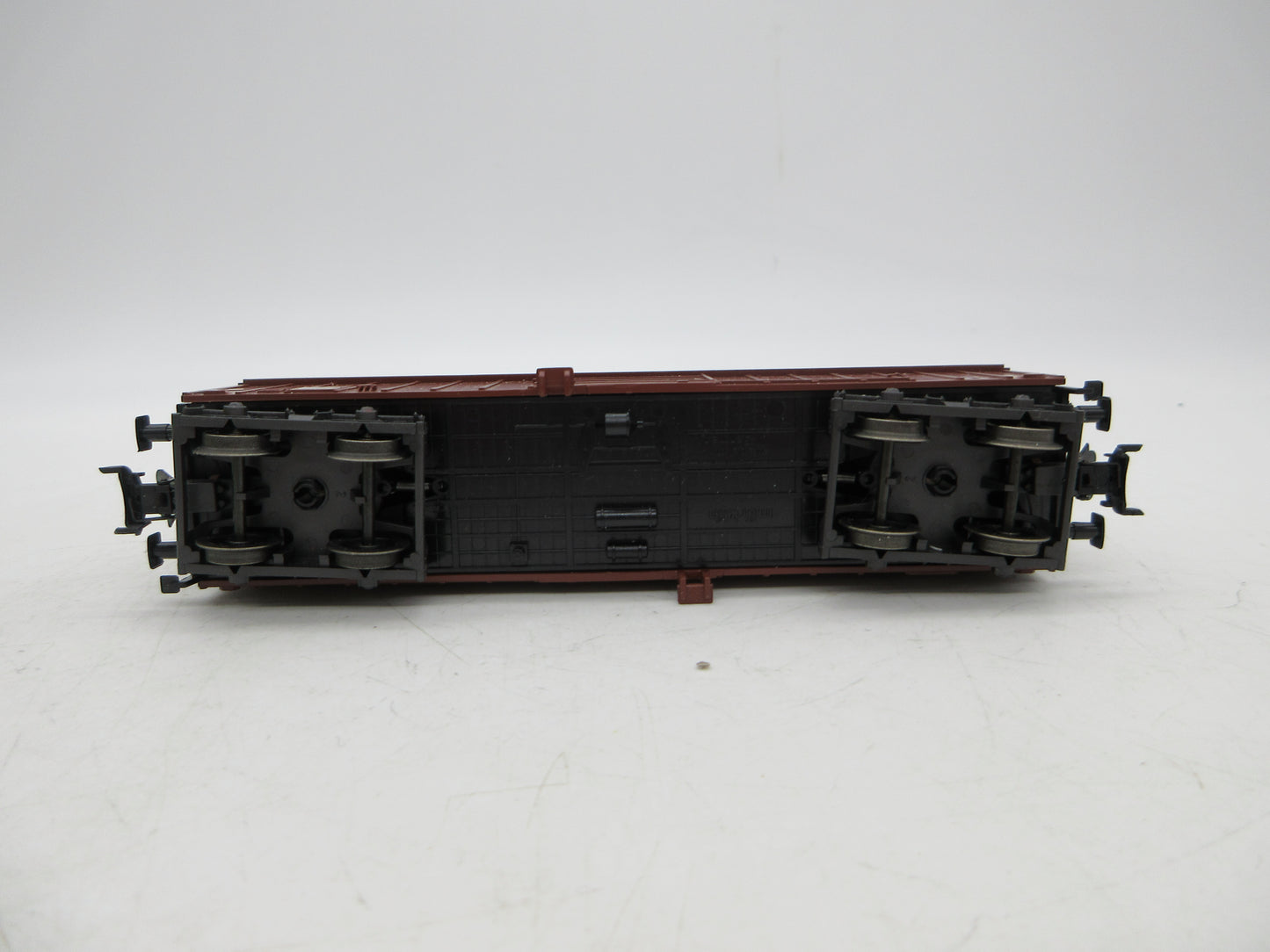 Märklin H0 - Uit set 29646 - Schuifdakwagen van de DB