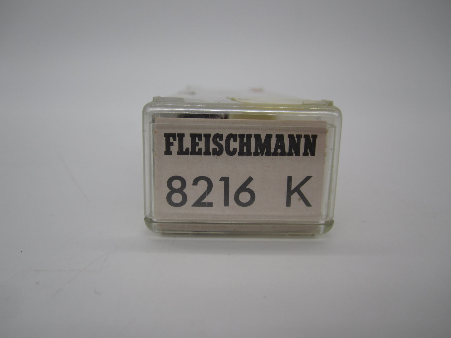 Fleischmann Piccolo N - 8216 - Open goederenwagen van de DRG