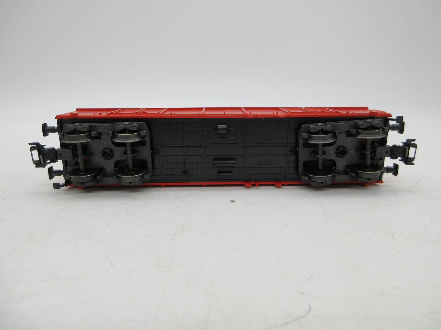 Märklin H0 - Uit set 29646 - Hogeboordwagen van de DB Cargo