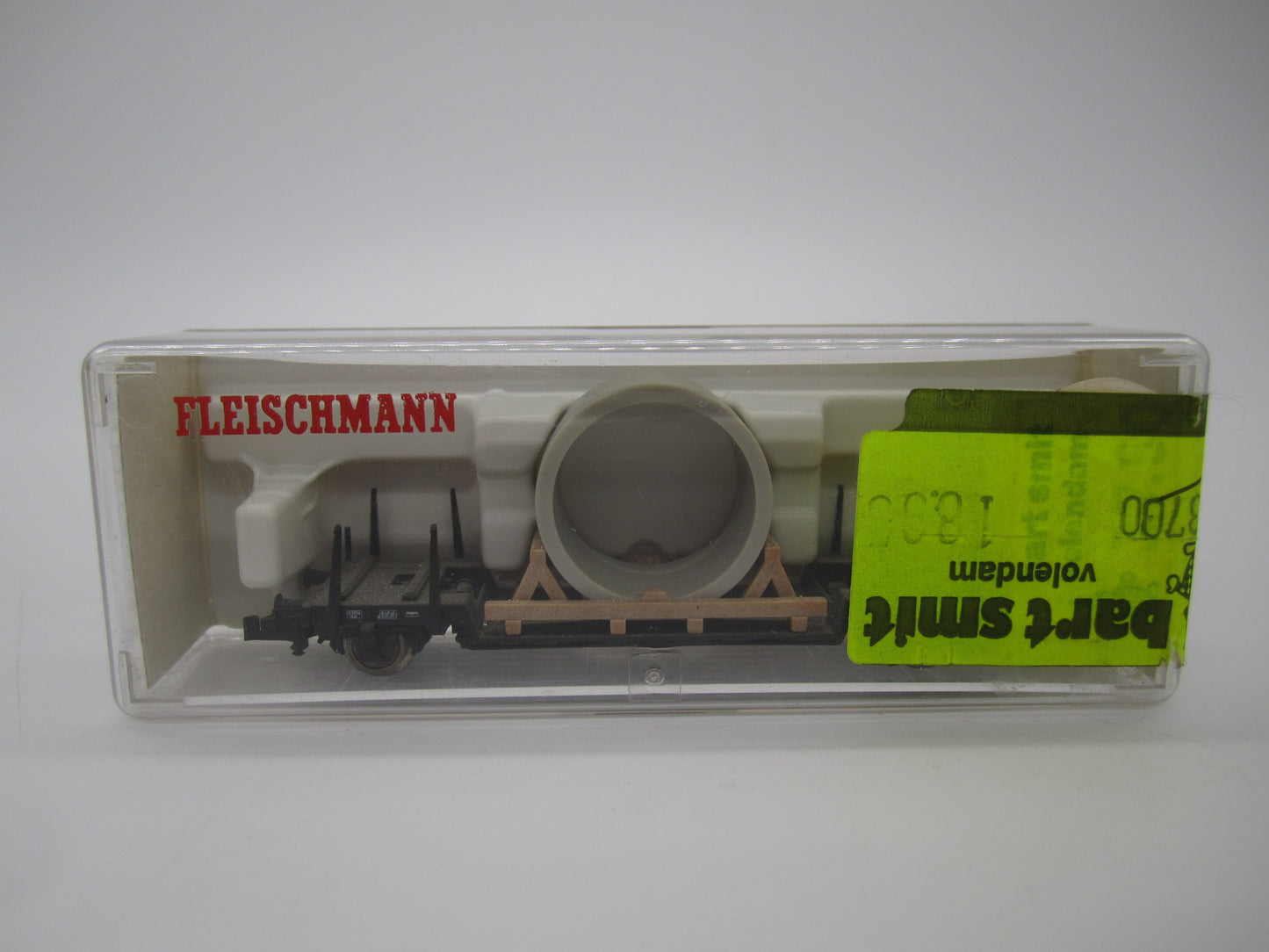 Fleischmann Piccolo N - 8217 - Dieplader met betonring van de DB