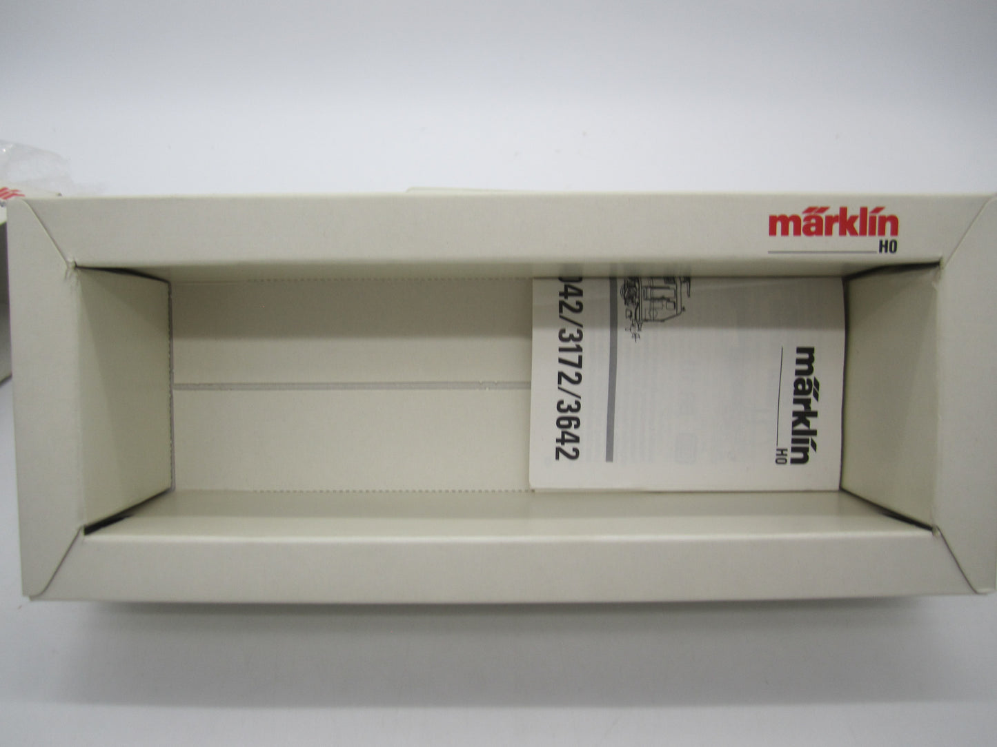Märklin H0 - 3172 - E-loc, BR 111 van de DB