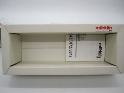 Märklin H0 - 3172 - E-loc, BR 111 van de DB