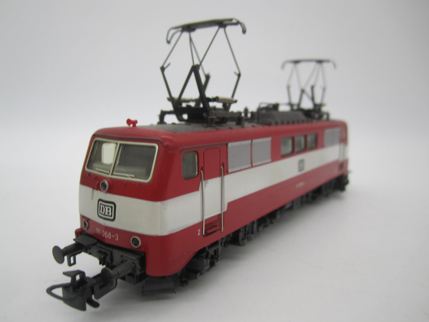 Märklin H0 - 3172 - E-loc, BR 111 van de DB