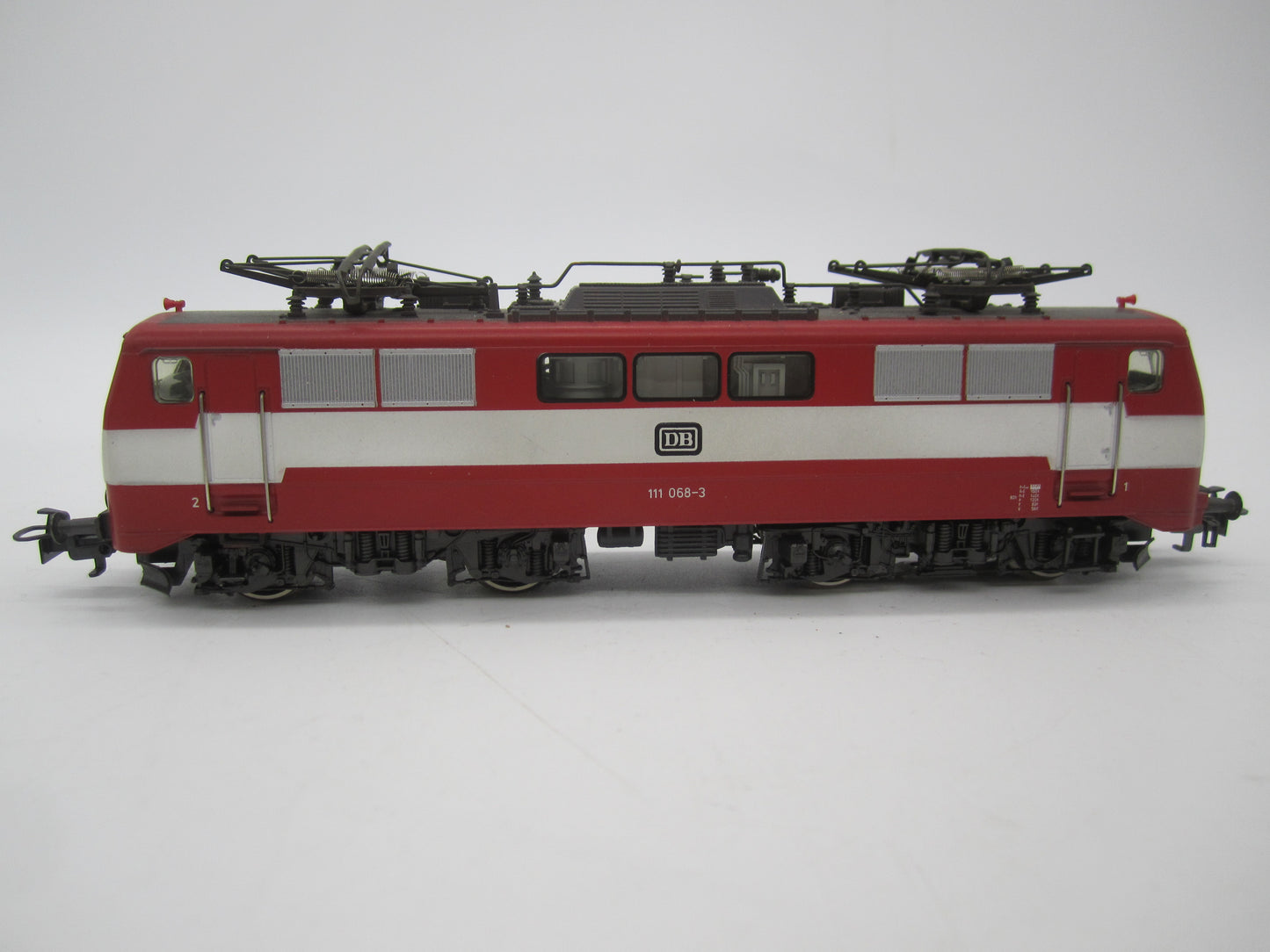 Märklin H0 - 3172 - E-loc, BR 111 van de DB