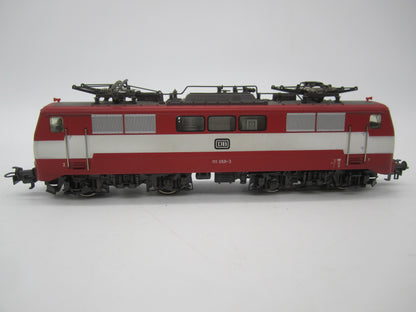 Märklin H0 - 3172 - E-loc, BR 111 van de DB