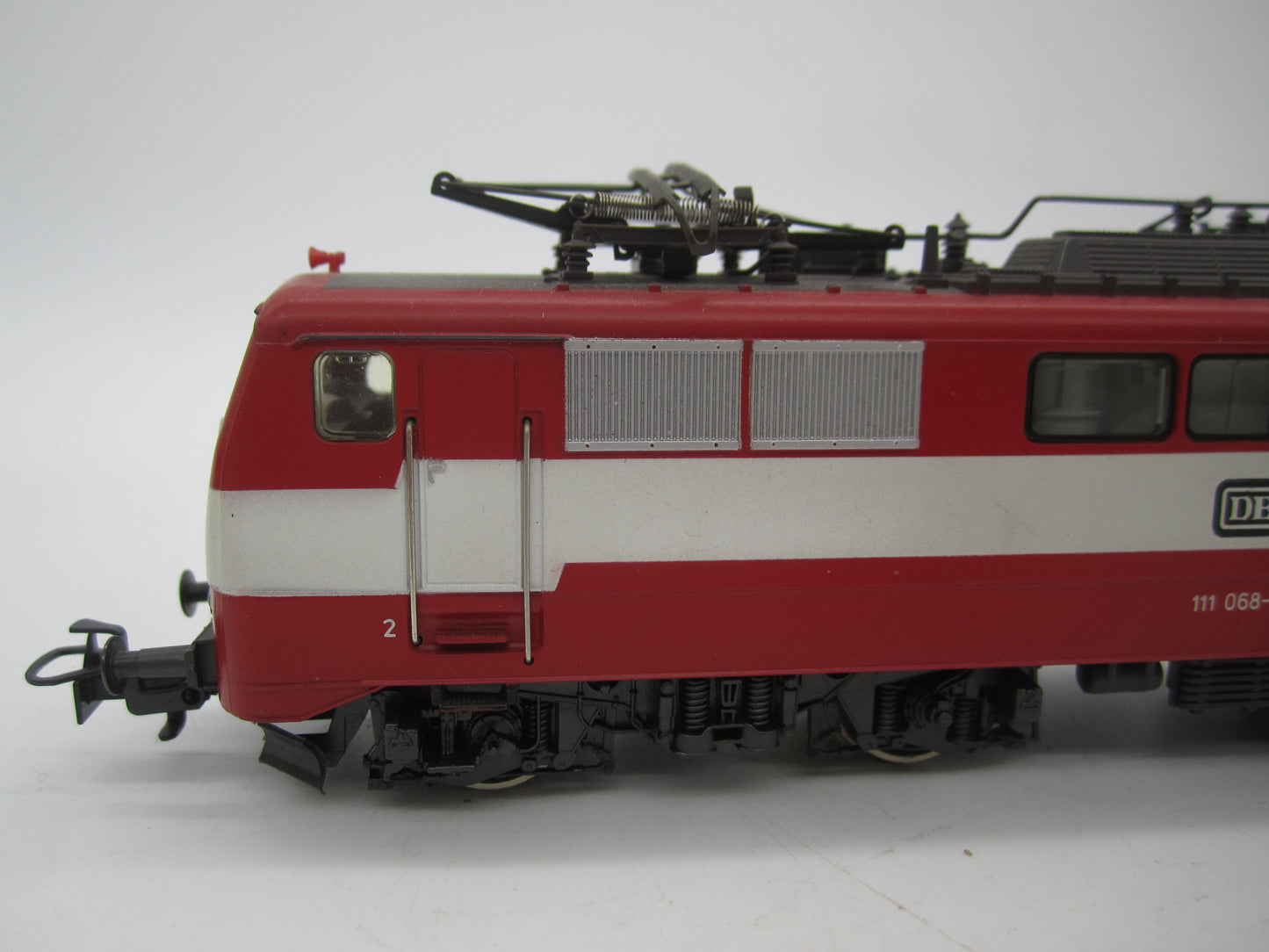 Märklin H0 - 3172 - E-loc, BR 111 van de DB