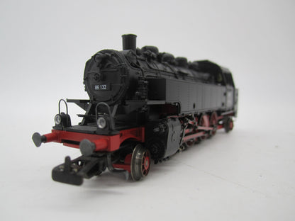 Märklin H0 - Uit set 29530 - Tenderloc, BR 86 van de DB, Digitaal