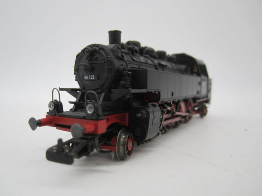 Märklin H0 - Uit set 29530 - Tenderloc, BR 86 van de DB, Digitaal