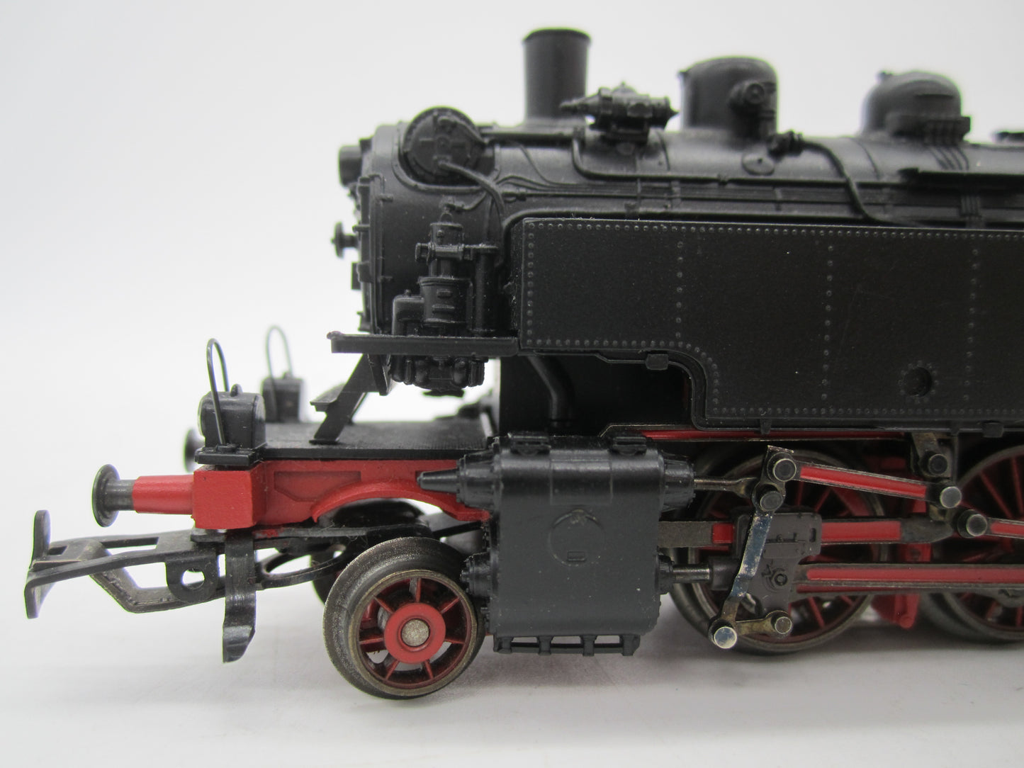 Märklin H0 - Uit set 29530 - Tenderloc, BR 86 van de DB, Digitaal