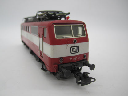 Märklin H0 - 3172 - E-loc, BR 111 van de DB
