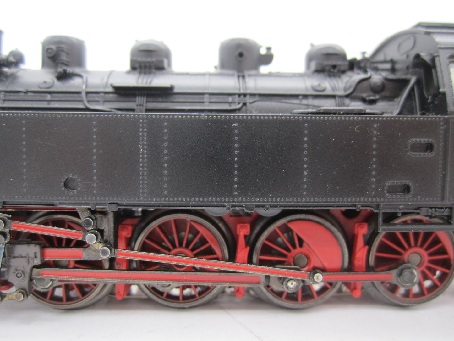 Märklin H0 - Uit set 29530 - Tenderloc, BR 86 van de DB, Digitaal