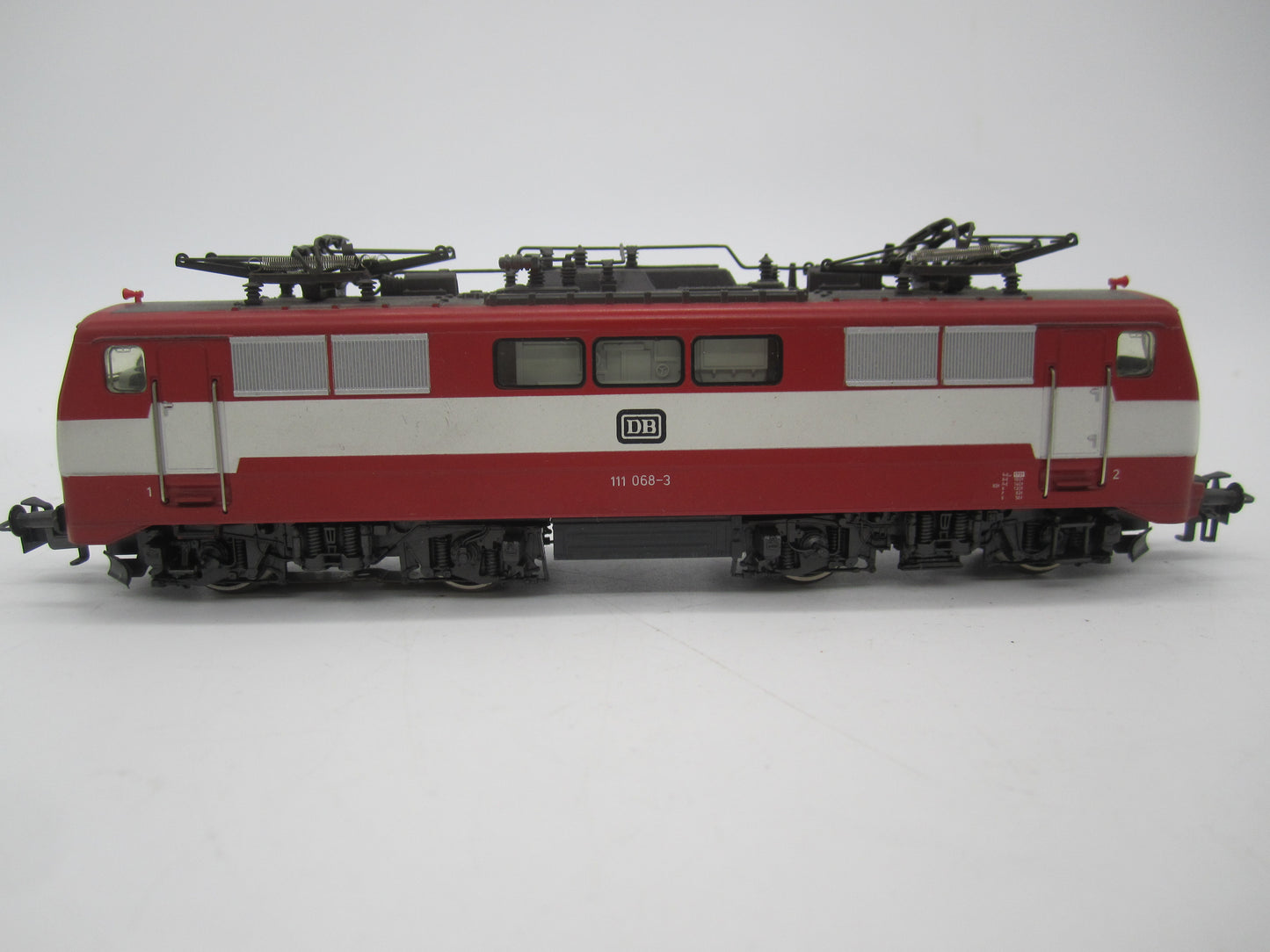Märklin H0 - 3172 - E-loc, BR 111 van de DB