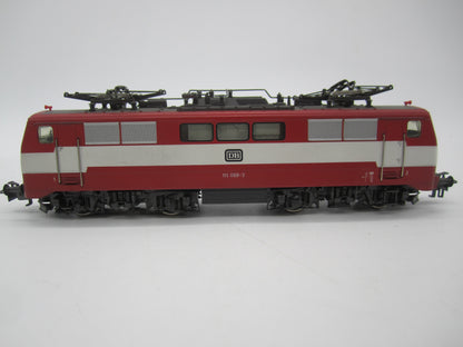 Märklin H0 - 3172 - E-loc, BR 111 van de DB