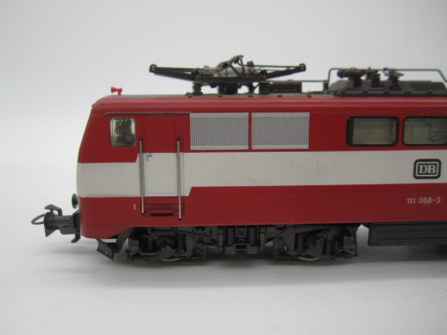 Märklin H0 - 3172 - E-loc, BR 111 van de DB