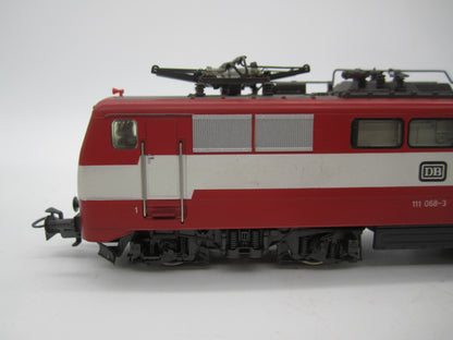 Märklin H0 - 3172 - E-loc, BR 111 van de DB