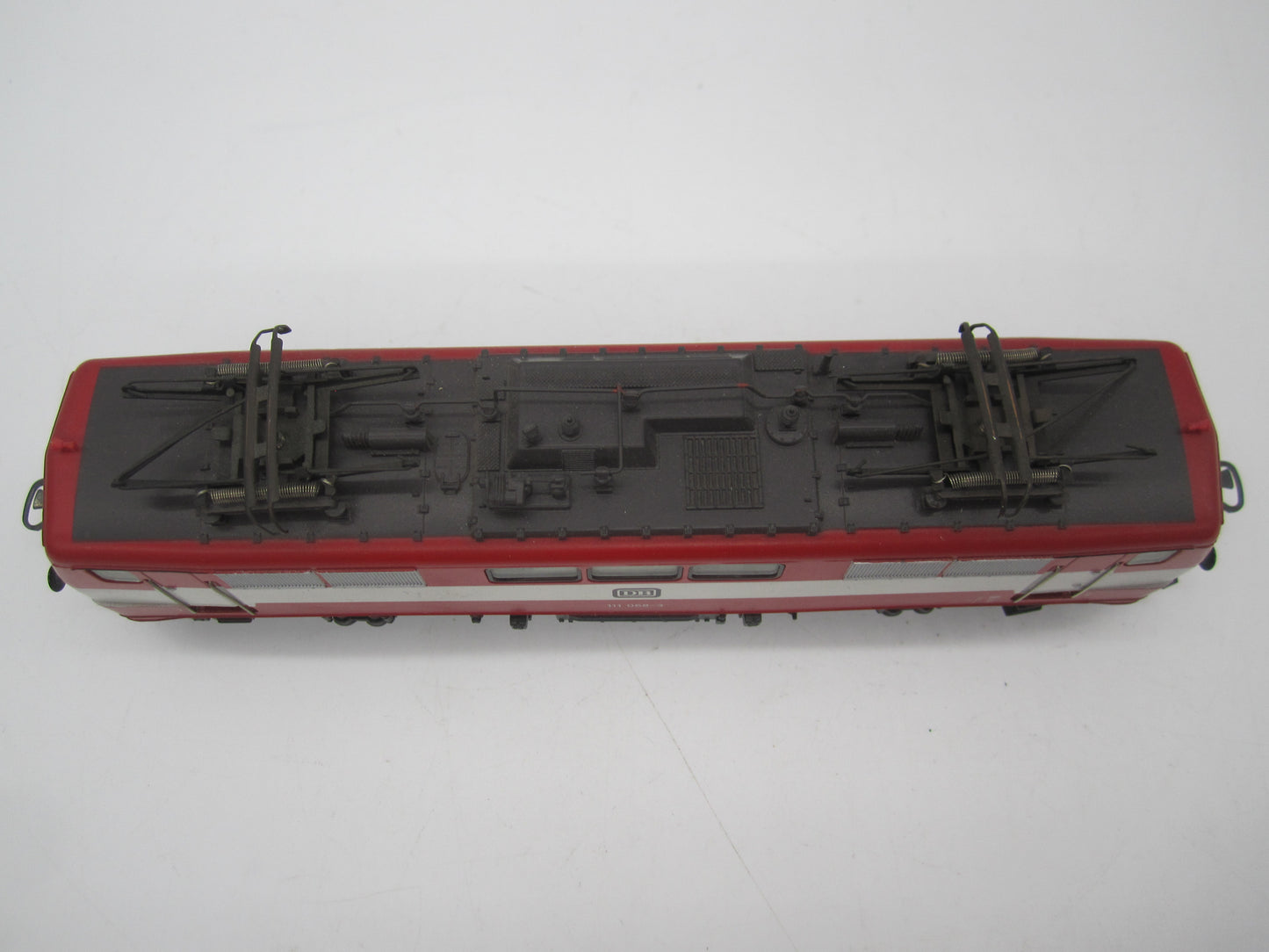 Märklin H0 - 3172 - E-loc, BR 111 van de DB