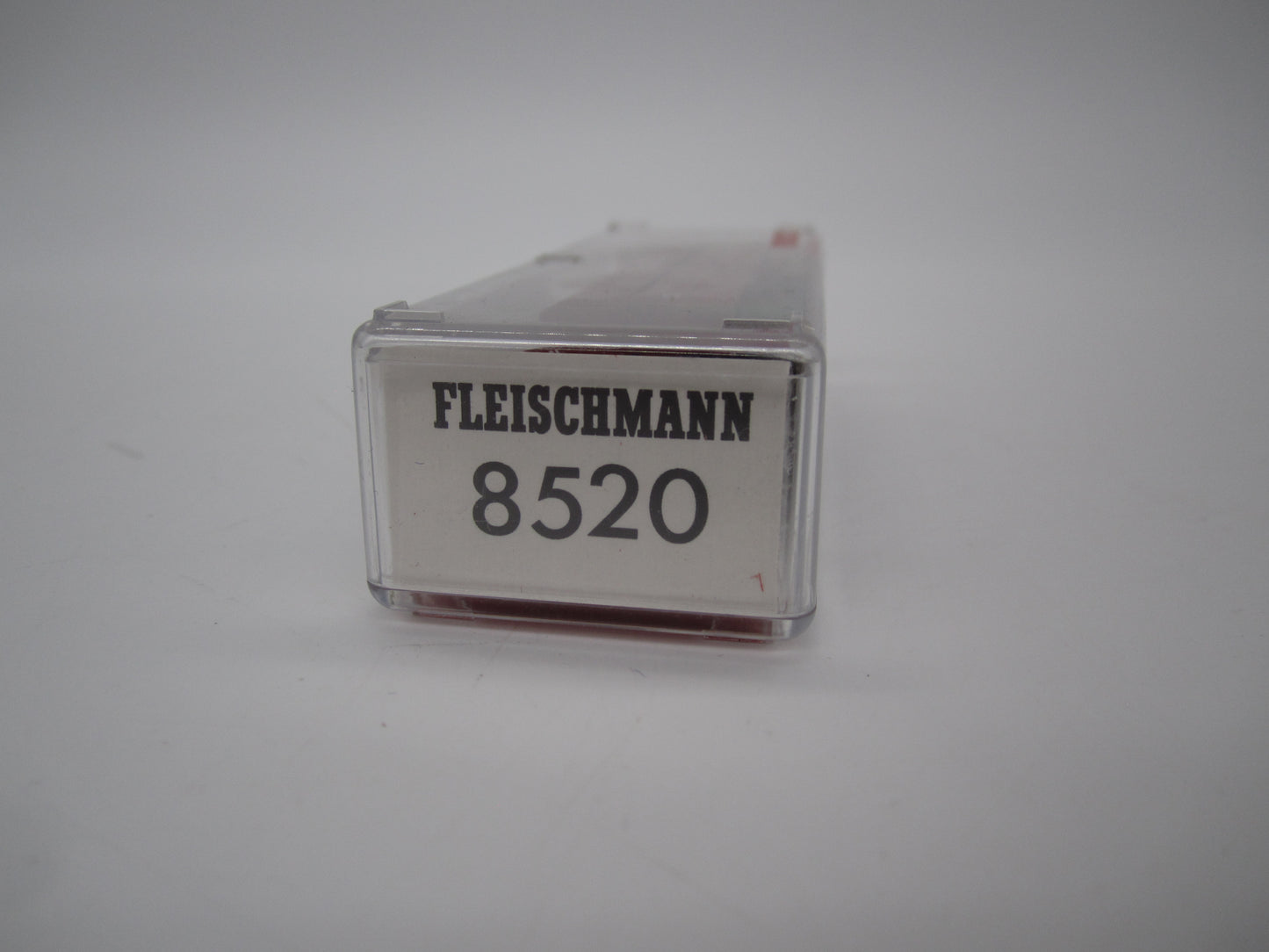 Fleischmann Piccolo N - 8520 - Vierassige onderlosser van de DB