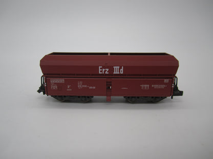 Fleischmann Piccolo N - 8520 - Vierassige onderlosser van de DB