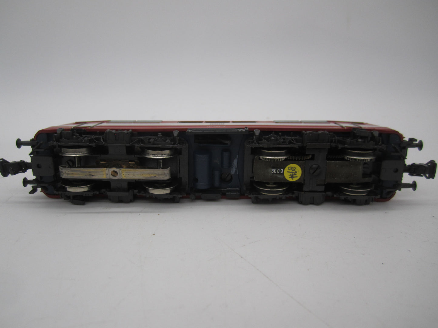 Märklin H0 - 3172 - E-loc, BR 111 van de DB