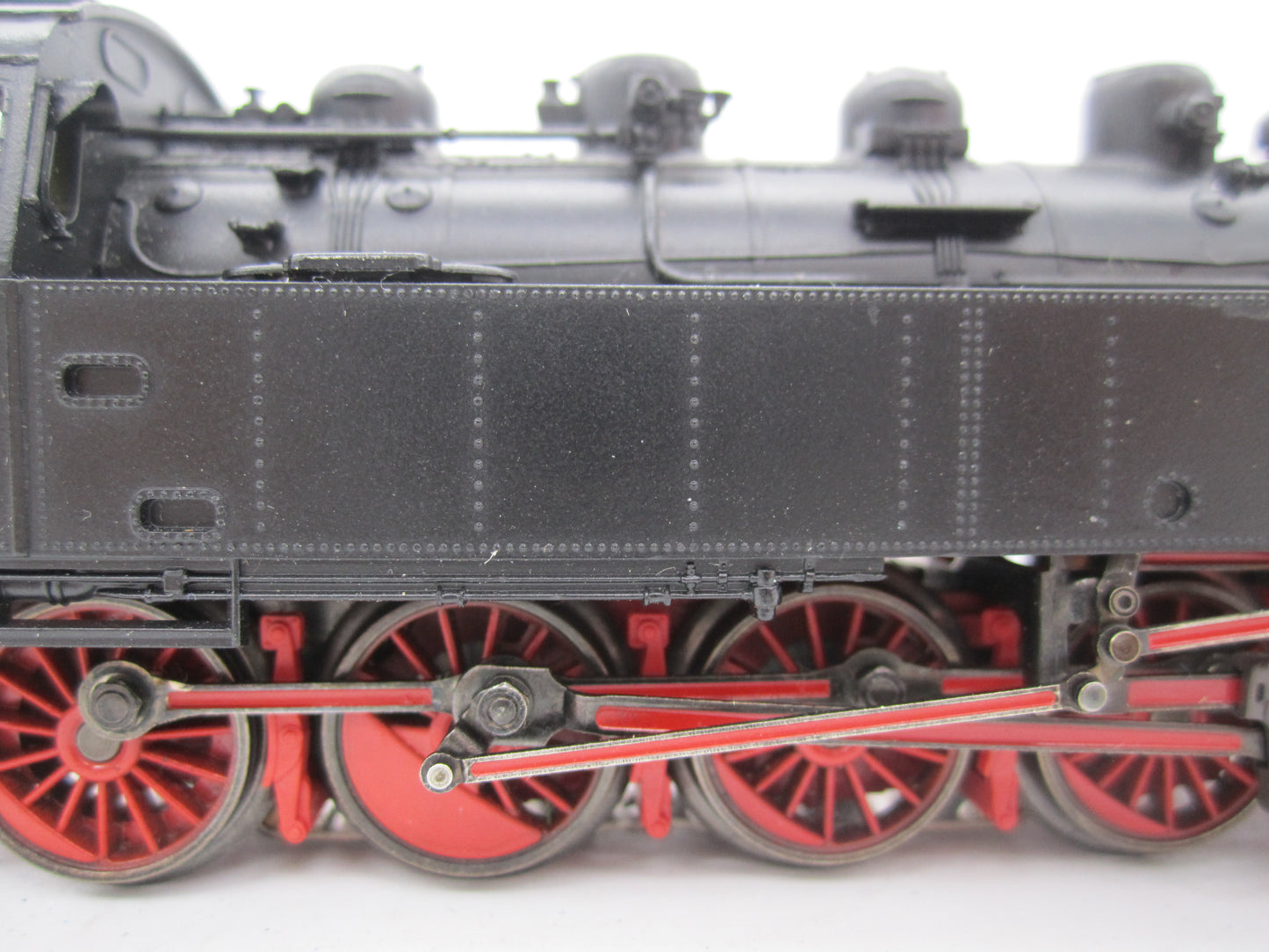 Märklin H0 - Uit set 29530 - Tenderloc, BR 86 van de DB, Digitaal