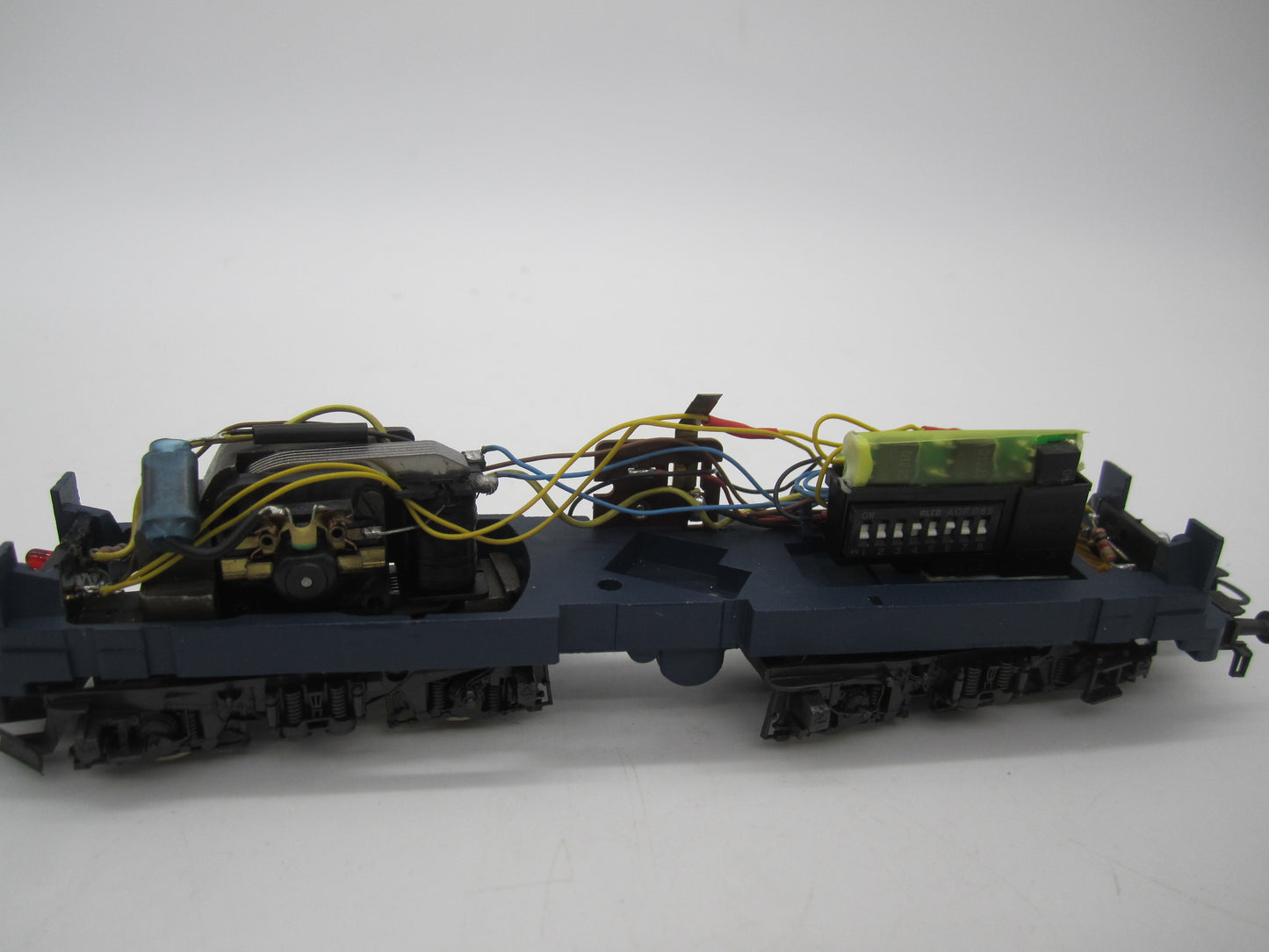 Märklin H0 - 3172 - E-loc, BR 111 van de DB