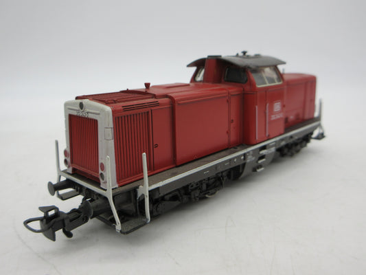 Märklin H0 - 3647 - Dieselloc, BR 212 van de DB - Digitaal