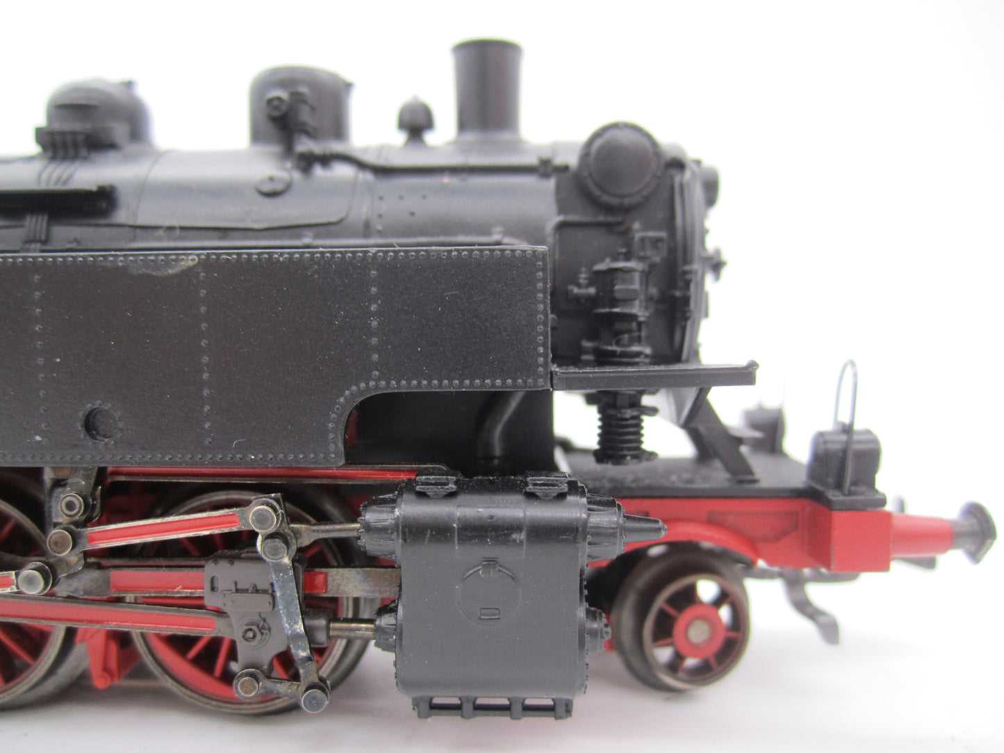 Märklin H0 - Uit set 29530 - Tenderloc, BR 86 van de DB, Digitaal
