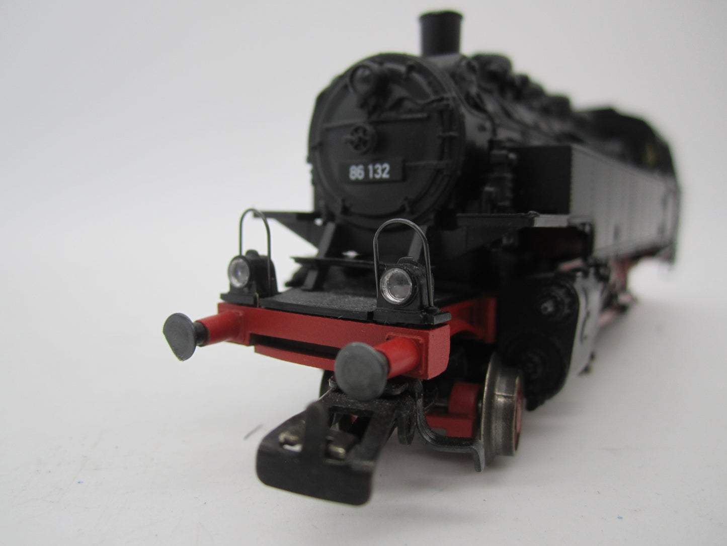 Märklin H0 - Uit set 29530 - Tenderloc, BR 86 van de DB, Digitaal