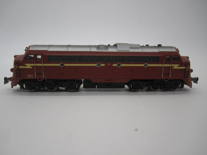 Märklin H0 - 3068 - Dieselloc, 3.641 van de NSB - Digitaal