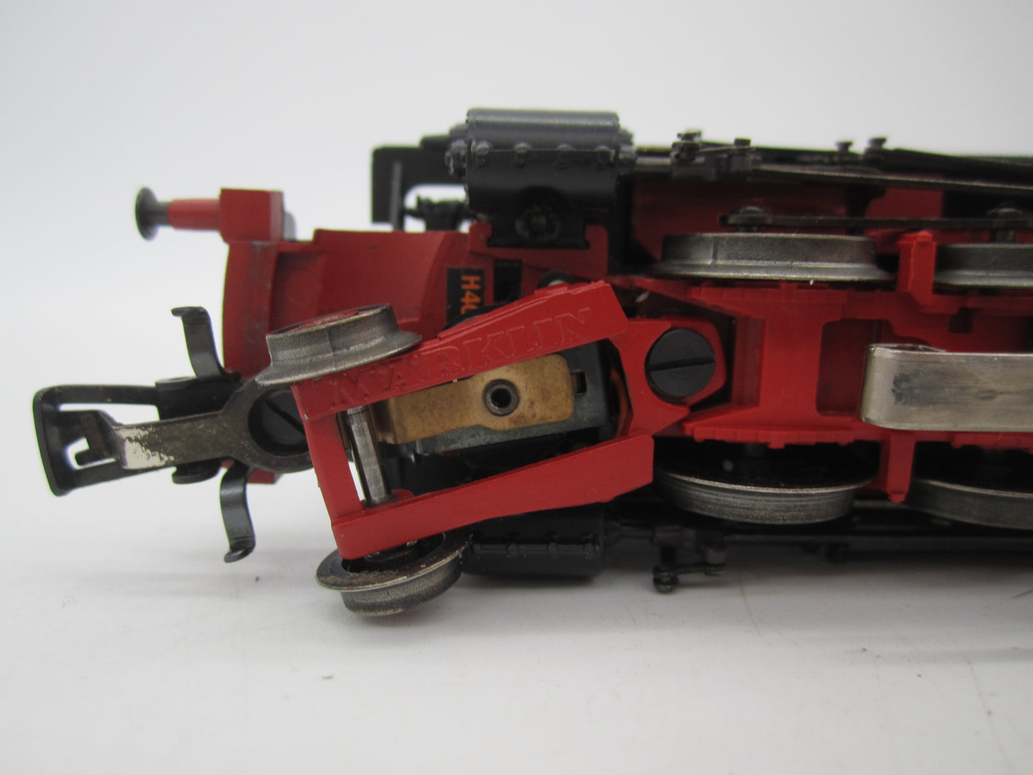 Märklin H0 - Uit set 29530 - Tenderloc, BR 86 van de DB, Digitaal
