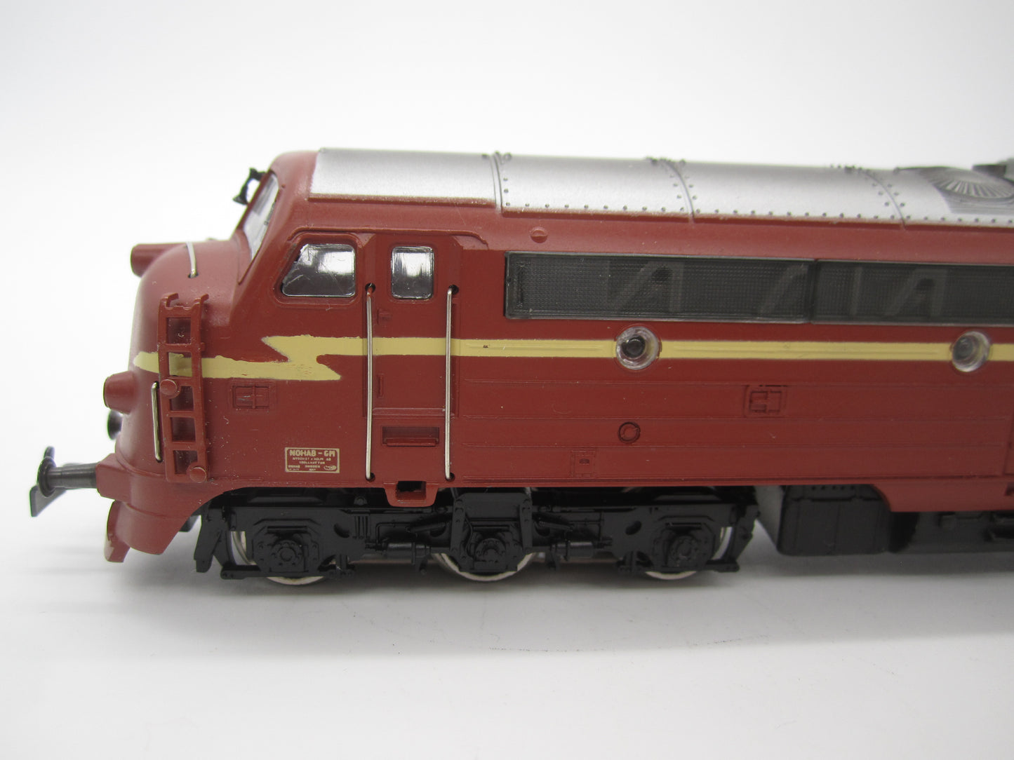 Märklin H0 - 3068 - Dieselloc, 3.641 van de NSB - Digitaal