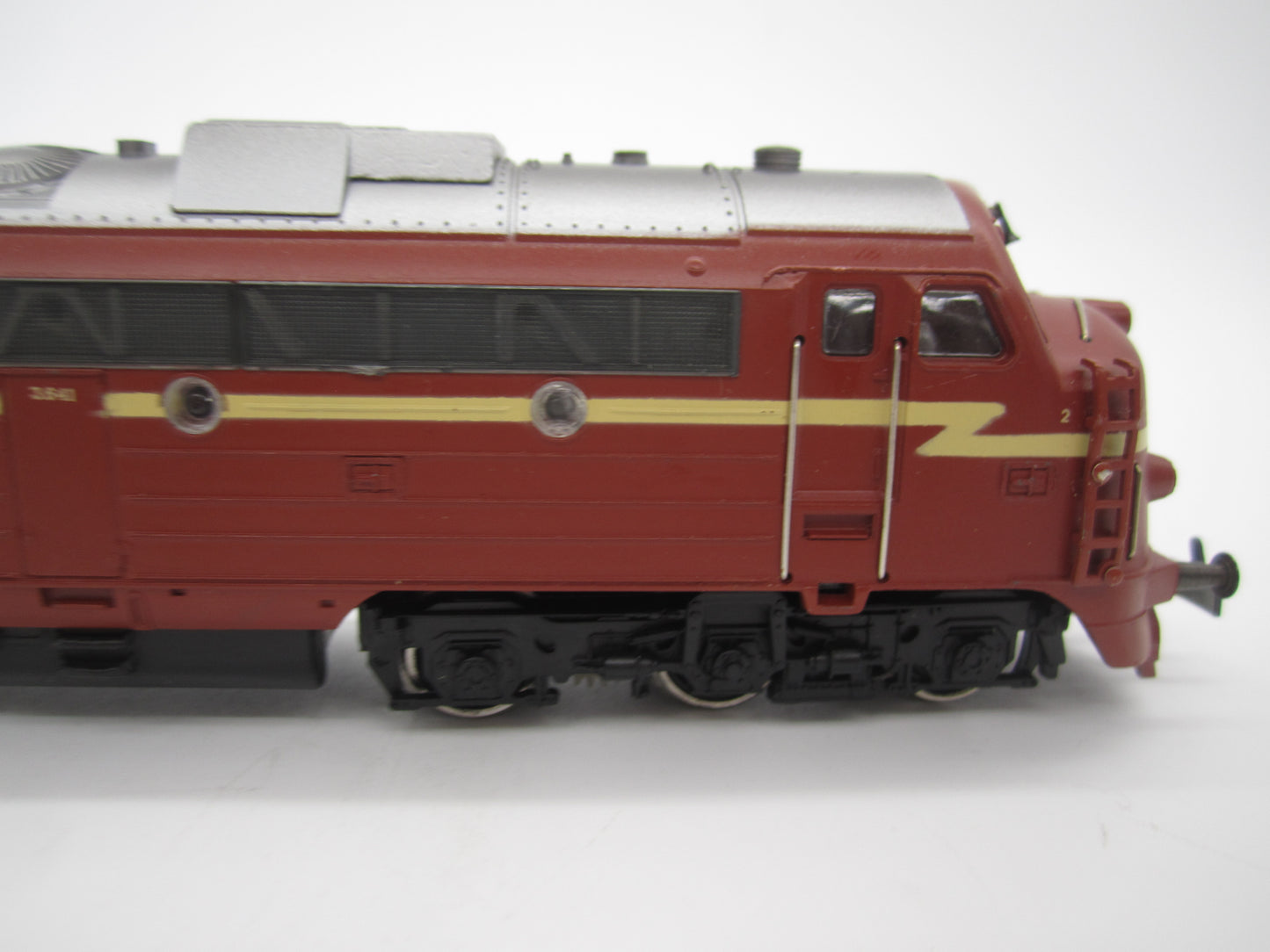 Märklin H0 - 3068 - Dieselloc, 3.641 van de NSB - Digitaal