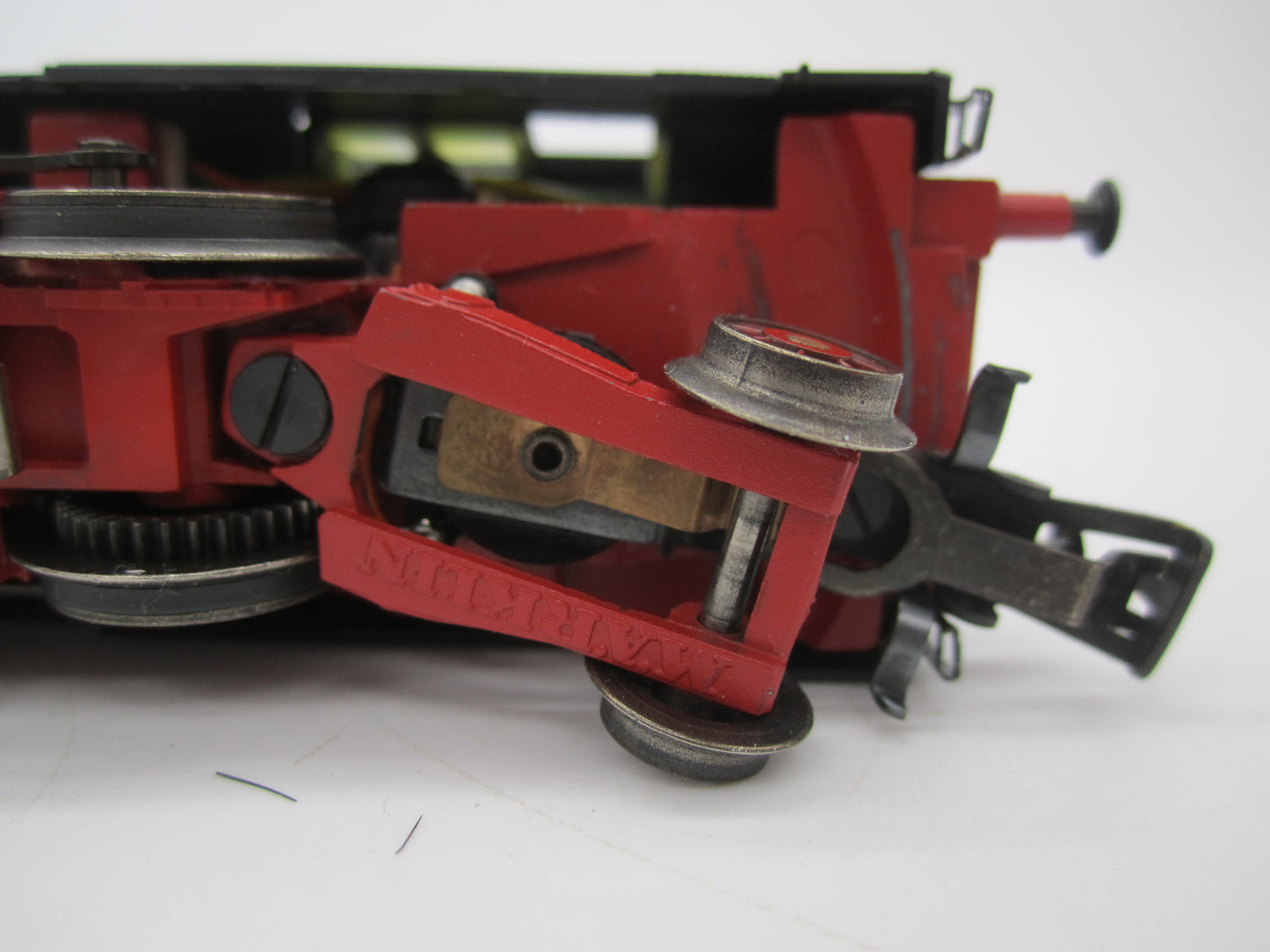 Märklin H0 - Uit set 29530 - Tenderloc, BR 86 van de DB, Digitaal