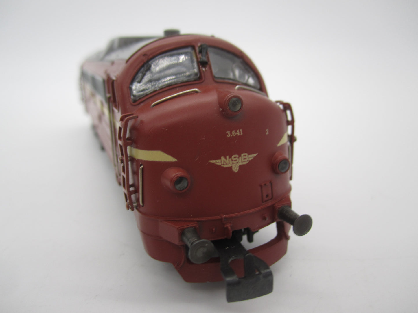 Märklin H0 - 3068 - Dieselloc, 3.641 van de NSB - Digitaal