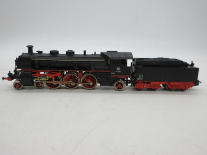 Märklin H0 - 3093 - Stoomloc met tender, BR 18.4 van de DB - Digitaal