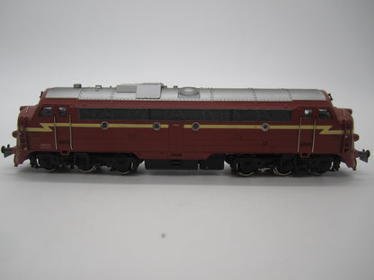 Märklin H0 - 3068 - Dieselloc, 3.641 van de NSB - Digitaal
